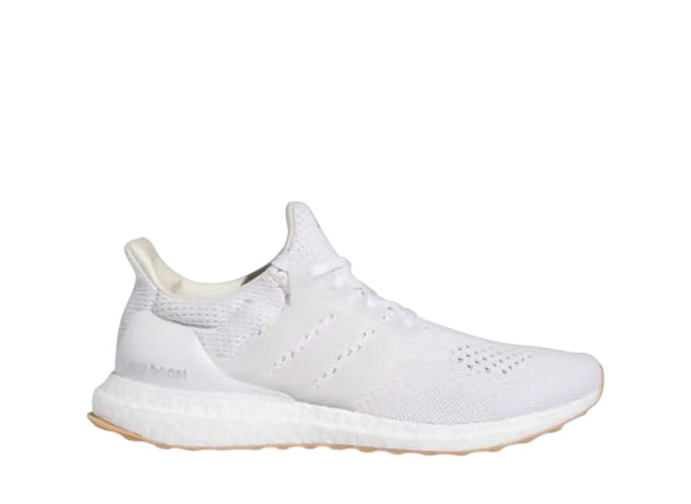アディダス ウィメンズ ウルトラブースト1.0 "クラウドホワイト/シルバーメタリック"