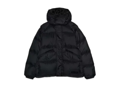 Supreme 700-Fill Down Lightweight Puffer Jacket "Black"