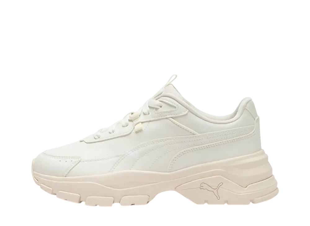 プーマ ウィメンズ カシーア ヴィア "ウォームホワイト"