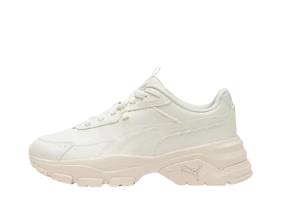 Puma Women's Cassia Via "Warm White"