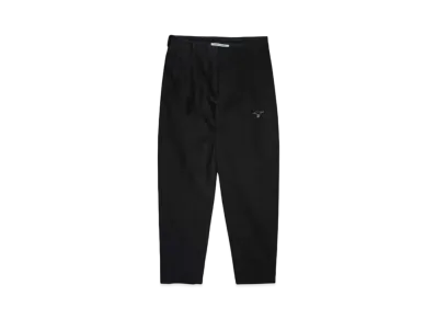 DICKIES x Children of the discordance EMBROIDERY TROUSERS "BLACK"