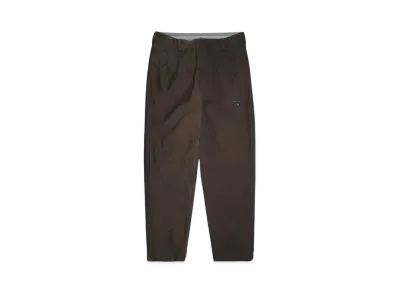 DICKIES x Children of the discordance EMBROIDERY TROUSERS "BROWN"