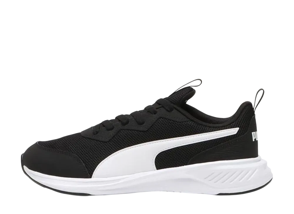 Puma Incinerate Wide "Black/White"