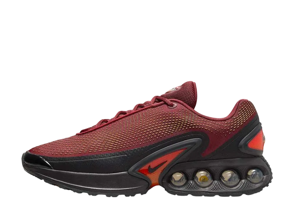 Nike Air Max DN "Dark Team Red/Black/Anthracite/Black"