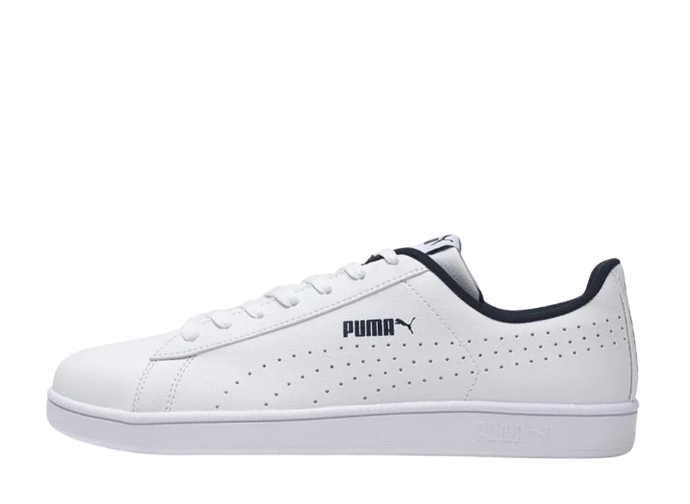 プーマ アップパーフ "ホワイト/ピーコート"