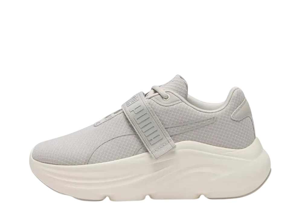 プーマ ウィメンズ プラウル680 "グレーシャルグレー/ウォームホワイト"