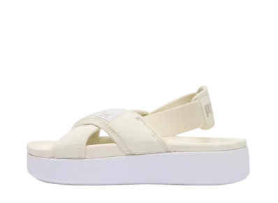 Puma Women's Platform Sandal "Pristine"