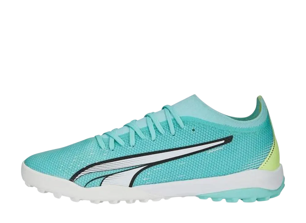 プーマ ウルトラ マッチ TT "エレクトリックペパーミント"