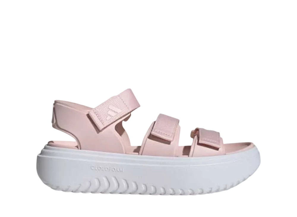 adidas Women's SLYN Sandals "Sandy Pink/Wonder Quartz"