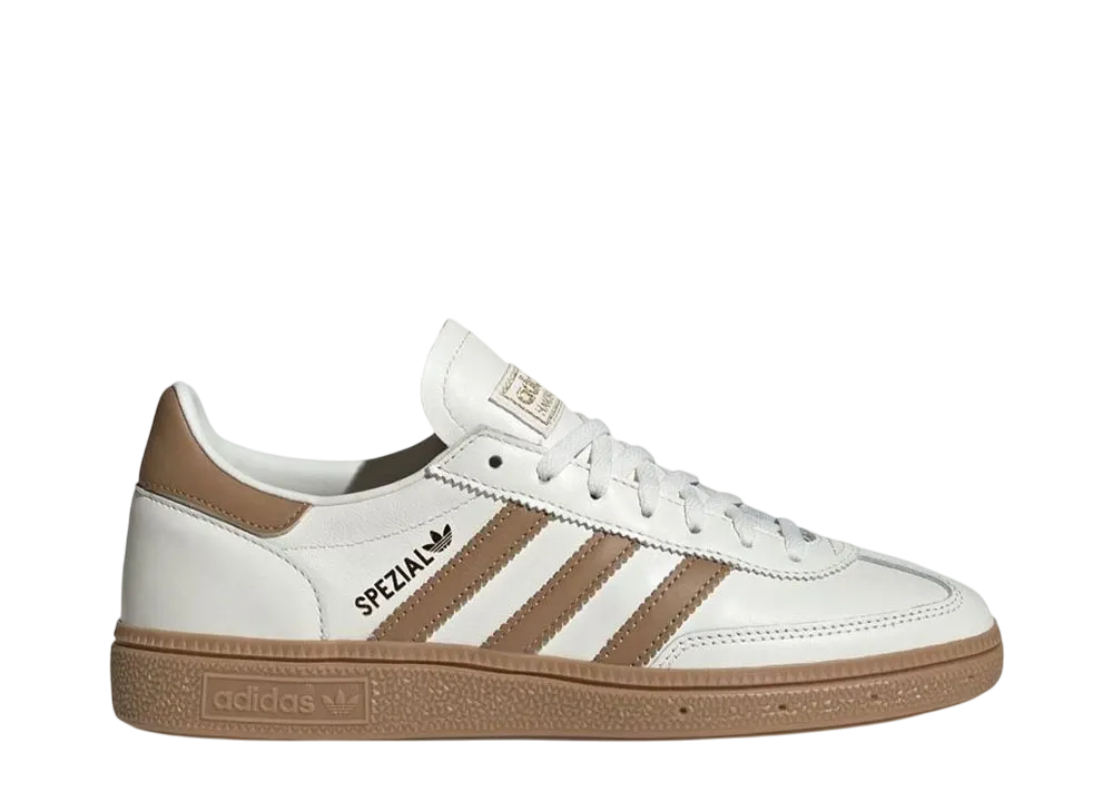 アディダスオリジナルス ウィメンズ ハンドボール スペツィアル "オフホワイト/カードボード/ガム"