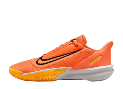 ナイキ プレシジョン7 イージーオン "トータルオレンジ/レーザーオレンジ/フォトンダスト/ブラック"