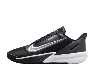ナイキ プレシジョン7 イージーオン "ブラック/アイアングレー/スモークグレー/ホワイト"