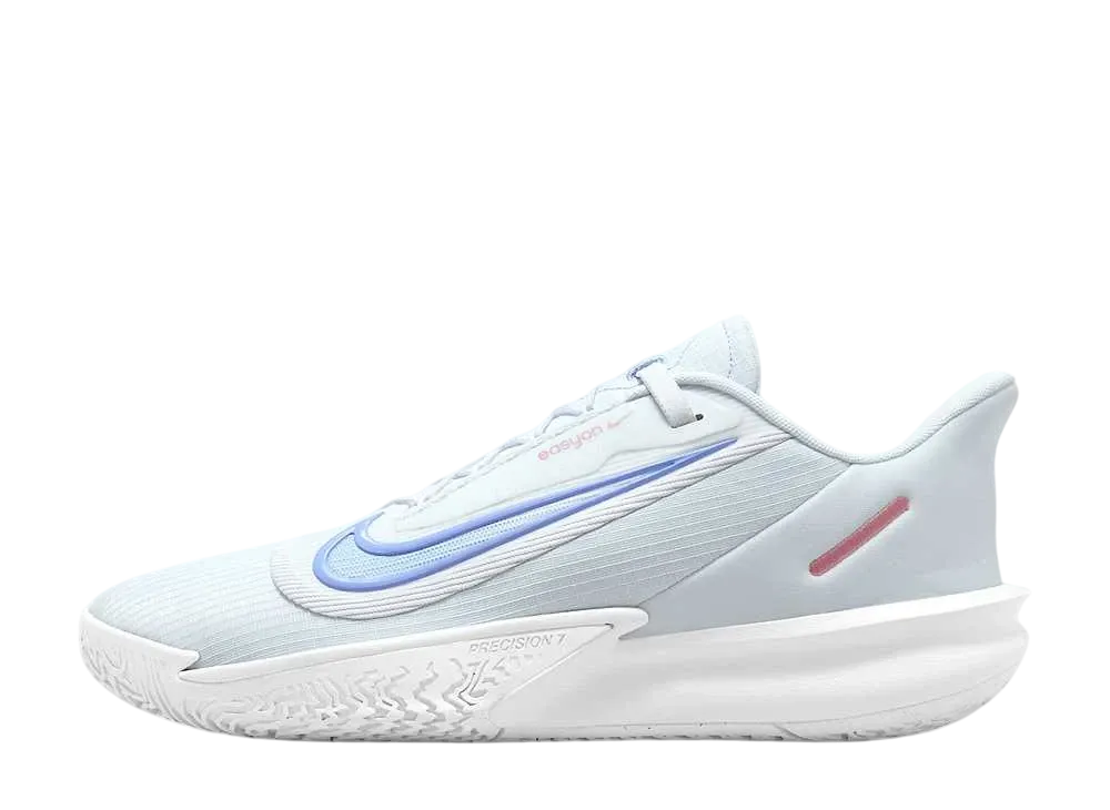 ナイキ プレシジョン7 イージーオン "フットボールグレー/ピュアプラチナ/プラムダスト/ロイヤルパルス"