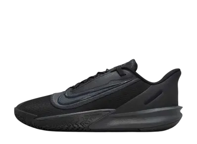 ナイキ プレシジョン7 イージーオン "ブラック/アンスラサイト"
