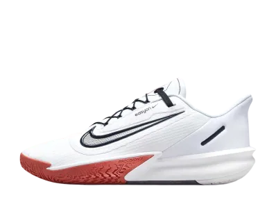 ナイキ プレシジョン7 イージーオン "ホワイト/スポーツレッド/オブシディアン"