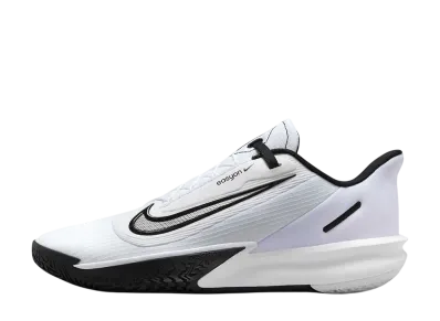 ナイキ プレシジョン7 イージーオン "ホワイト/ブラック"