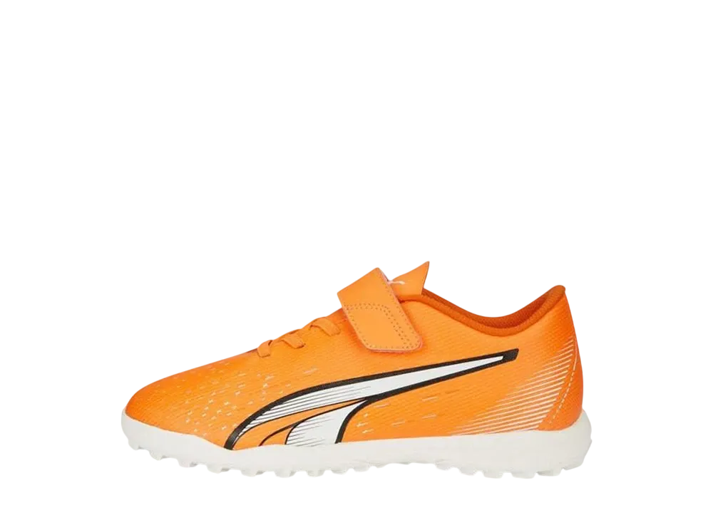 プーマ PS ウルトラ プレイ TT V "ウルトラオレンジ" (キッズ)