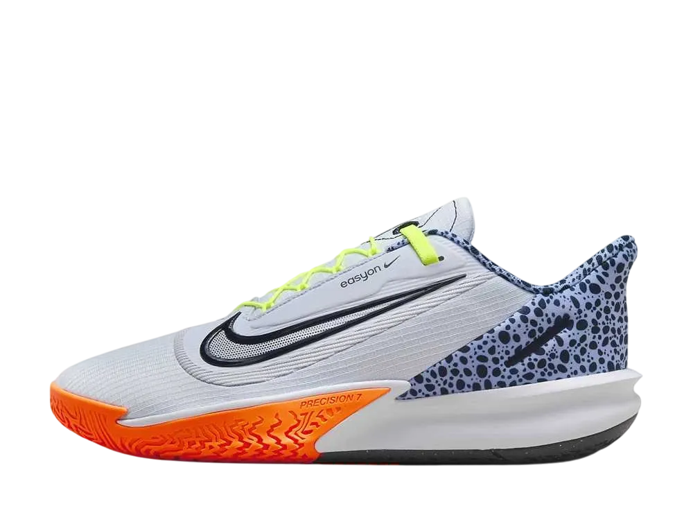 ナイキ プレシジョン7 イージーオン エレクトリック "フットボールグレー/マルチカラー"