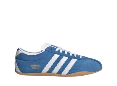 アディダスオリジナルス ウィメンズ トーキョー "ブルーバード/クラウドホワイト/ガム"