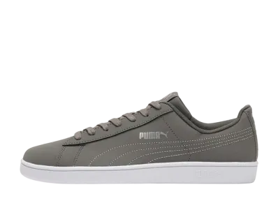 Puma Up Stitch Nubuck "Cast Iron/Silver"