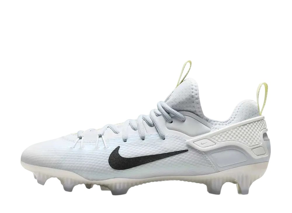 ナイキ ハラチ9 エリート ロー LAX SE "フットボールグレー/ホワイト/ルミナスグリーン/ブラック"