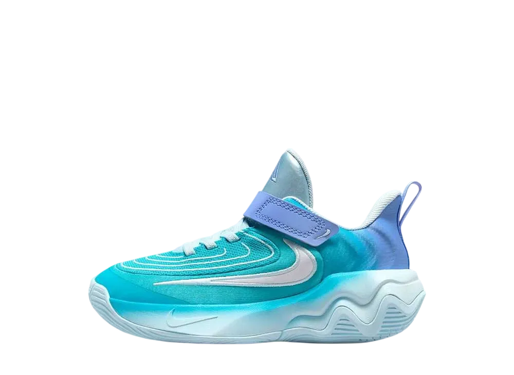 ナイキ PS ヤニス イモータリティ4 "ダスティ カクタス/ロイヤル パルス/グリーン フロスト/ホワイト" (キッズ)