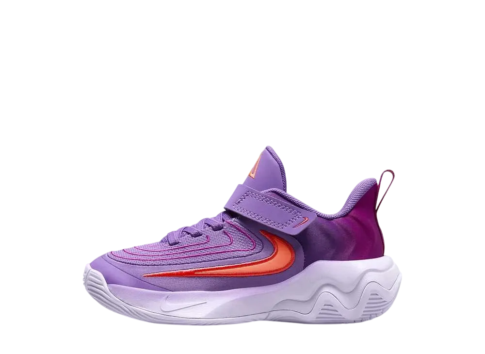 ナイキ PS ヤニス イモータリティ4 "ブラックラズベリー/ホットパンチ/ホットフクシア/アスターピンク" (キッズ)