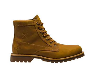 Timberland Redwood Falls Mid Lace Up Waterproof Boots "Wheat"