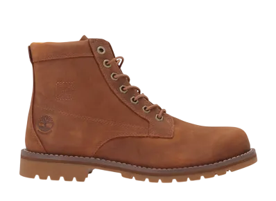 Timberland Redwood Falls Mid Lace Up Waterproof Boots "Brown"