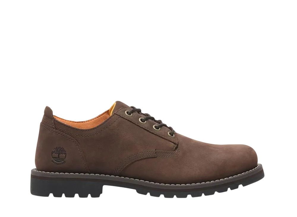 ティンバーランド レッドウッド フォールズ レースアップ ウォータープルーフ シューズ "ダークブラウン"