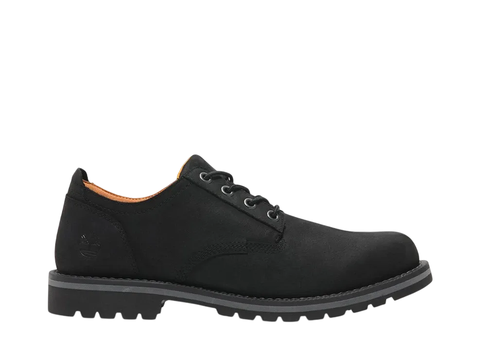 ティンバーランド レッドウッド フォールズ レースアップ ウォータープルーフ シューズ "ブラック"