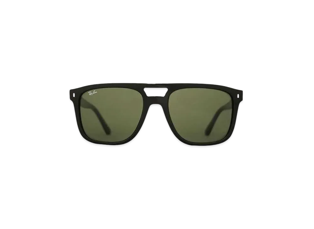 Ray-Ban RB2213 "BLACK x GREEN"