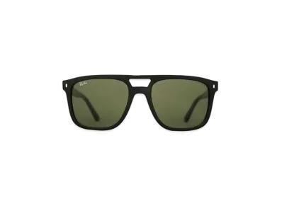 Ray-Ban RB2213 "BLACK x GREEN"