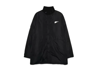 RATS MILITARY PUFF COAT "BLACK"