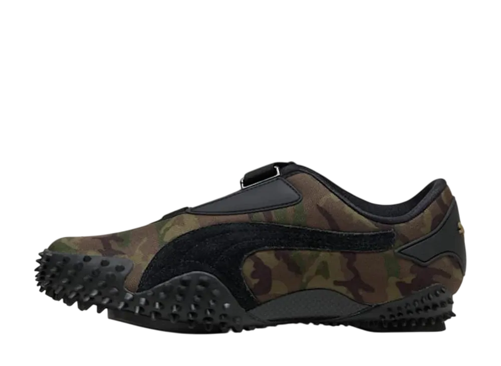 12/7発売｜Puma Mostro Camo 2colors｜抽選/販売/定価情報