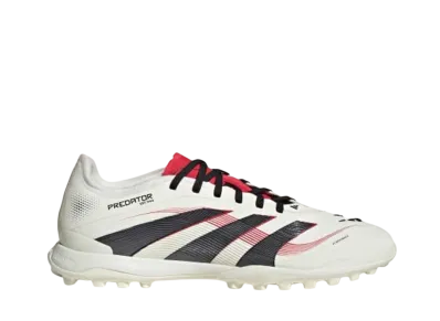 adidas Predator Pro TF "Off White/Core Black/Pure Ruby"