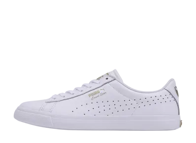 Puma Court Star Vulc "White/Metallic"
