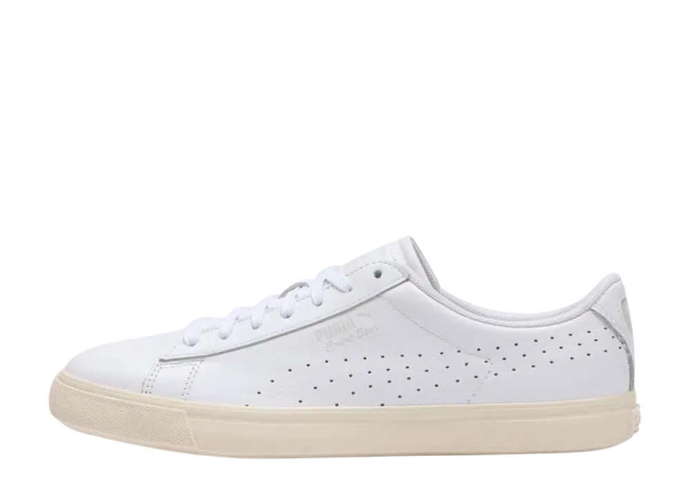 Puma Court Star Vulc "White/Feather Gray"