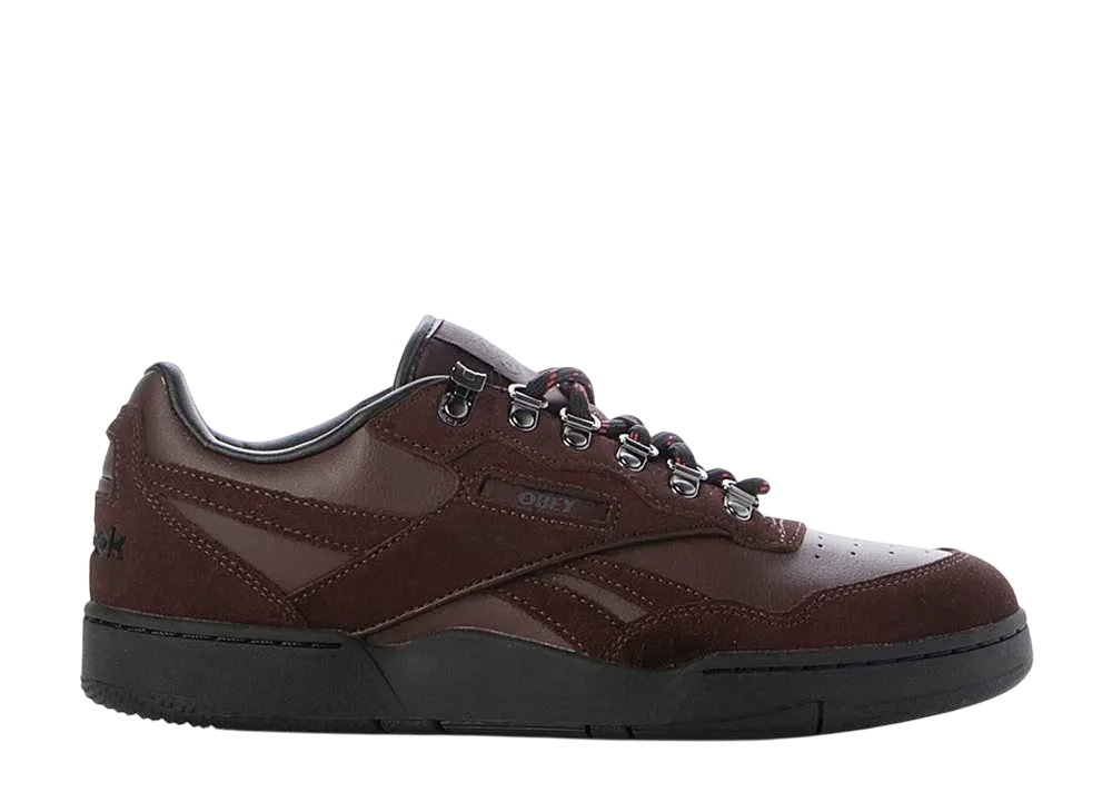 オベイ × リーボック BB4500 "ブラウン"
