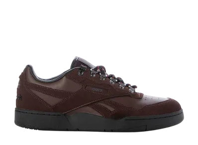 Obey × Reebok BB 4500 "Brown"