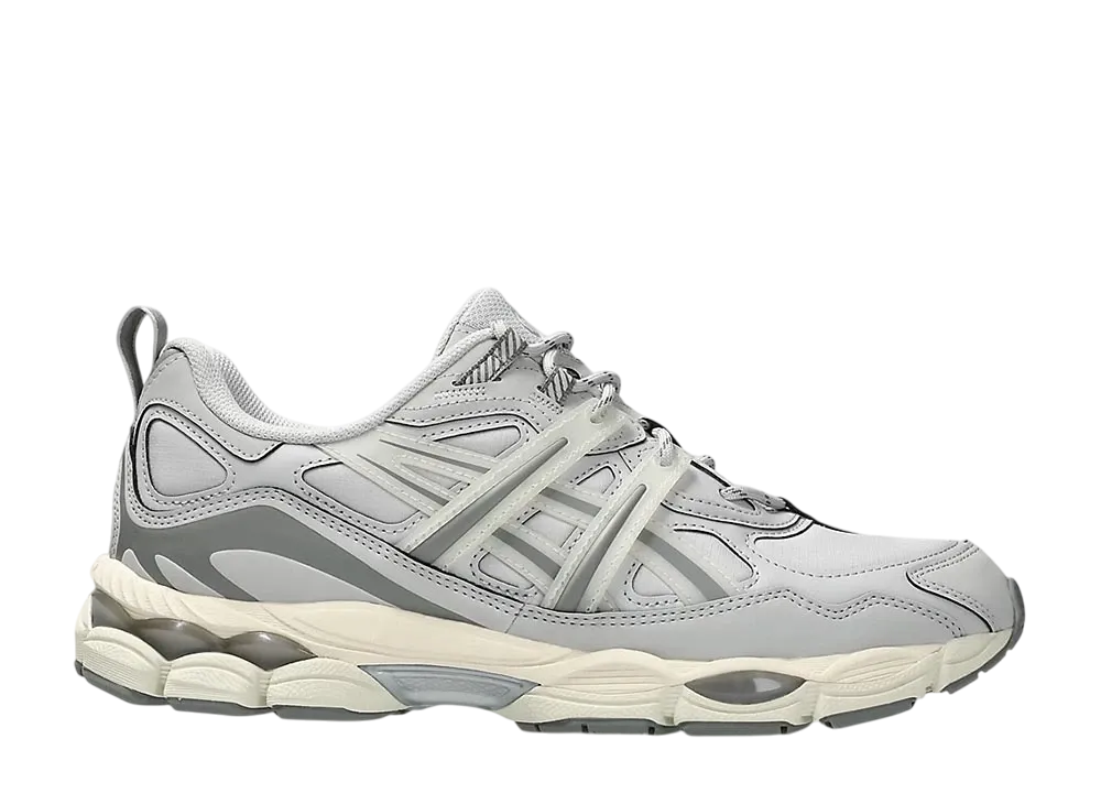 アシックス ゲルNYC ユーティリティ "クラウドグレー/クレイグレー"