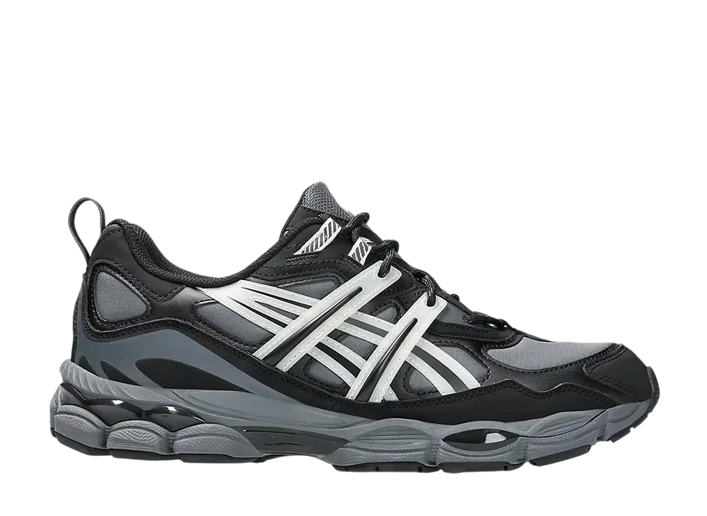 Asics Gel-NYC Utility "Carrier Grey/Black"
