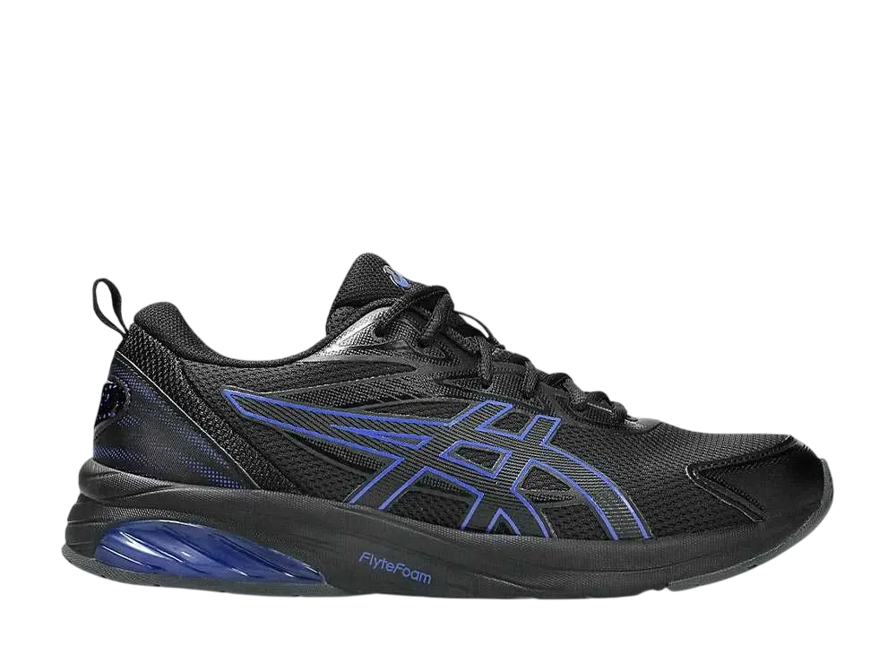 アシックス ゲルクォンタム KEI "ブラック/ラピスラズリブルー"