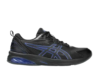 Asics Gel-Quantum KEI "Black/Lapis Lazuli Blue"