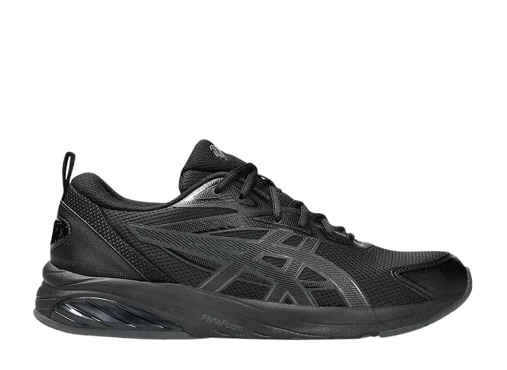 Asics Gel-Quantum KEI "Black/Obsidian Grey"