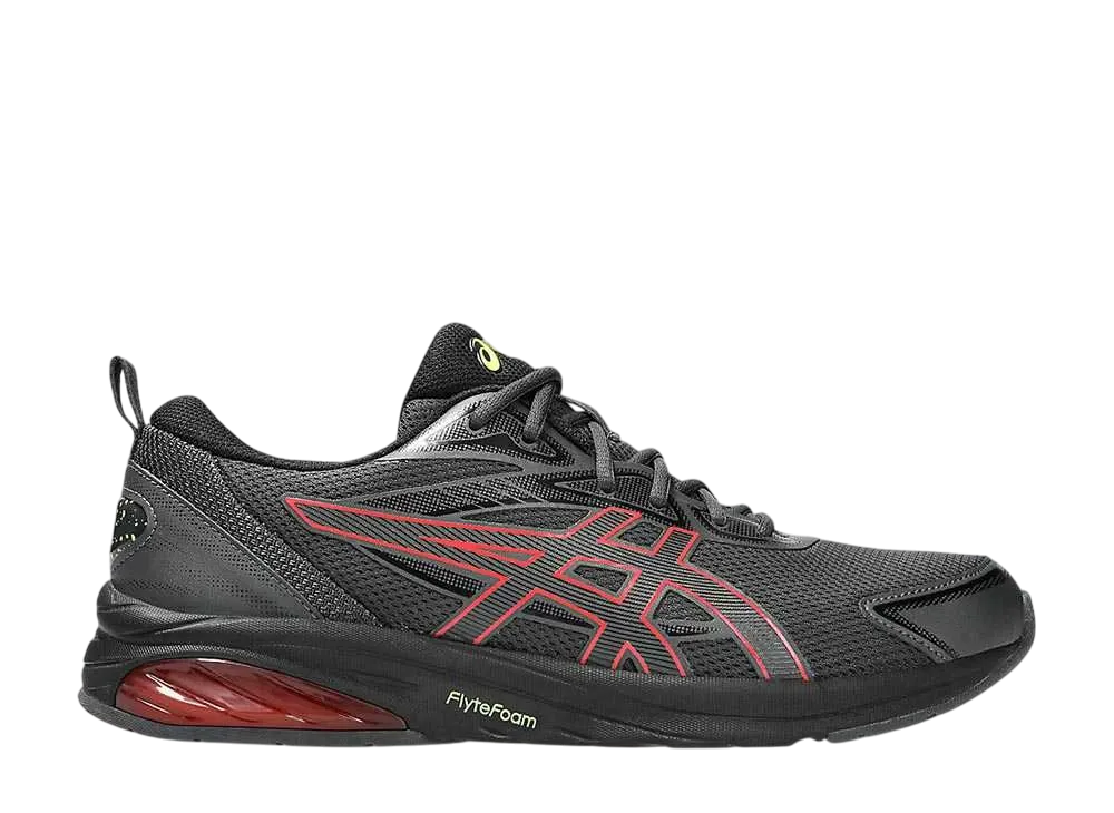 アシックス ゲルクォンタム KEI "グラファイトグレー/カイエンヌ"