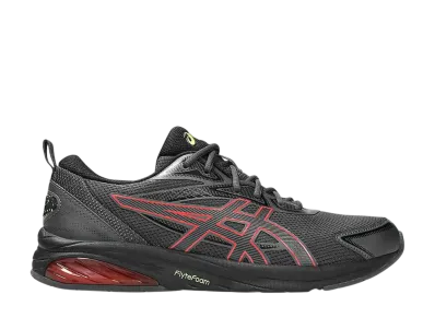 Asics Gel-Quantum KEI "Graphite Grey/Cayenne"
