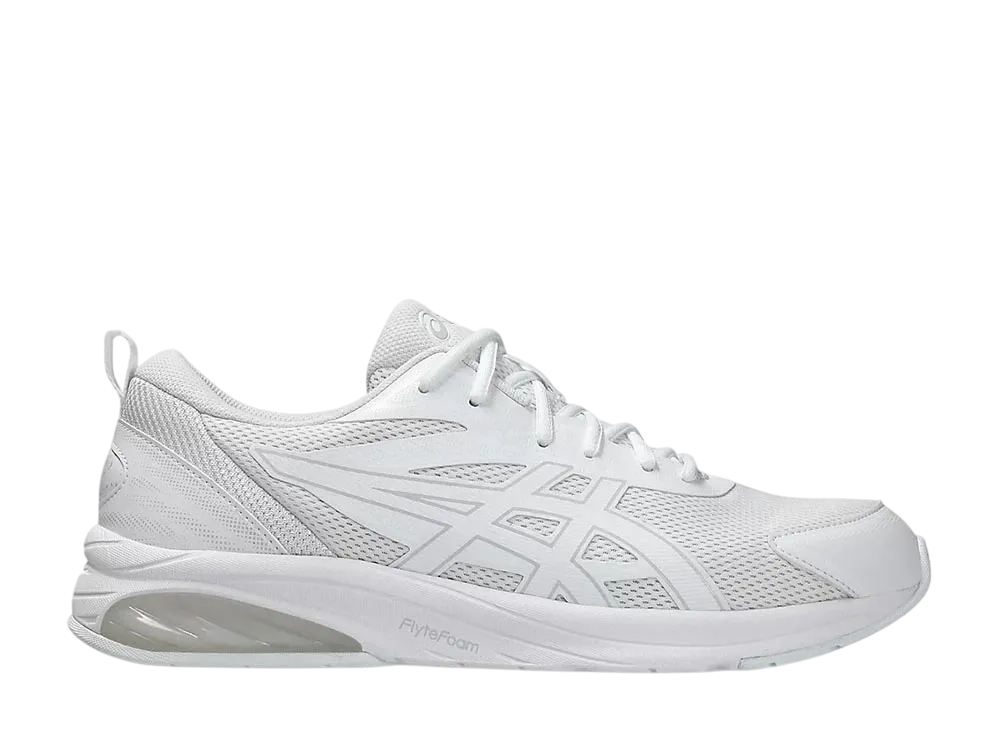 Asics Gel-Quantum KEI "White/Cloud Grey"