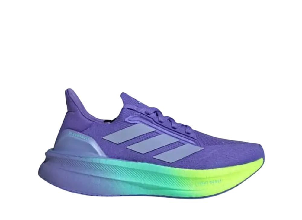 アディダス ウィメンズ ウルトラブースト5X "コバルトブルー/ブルースパーク/セミコバルトブルー"