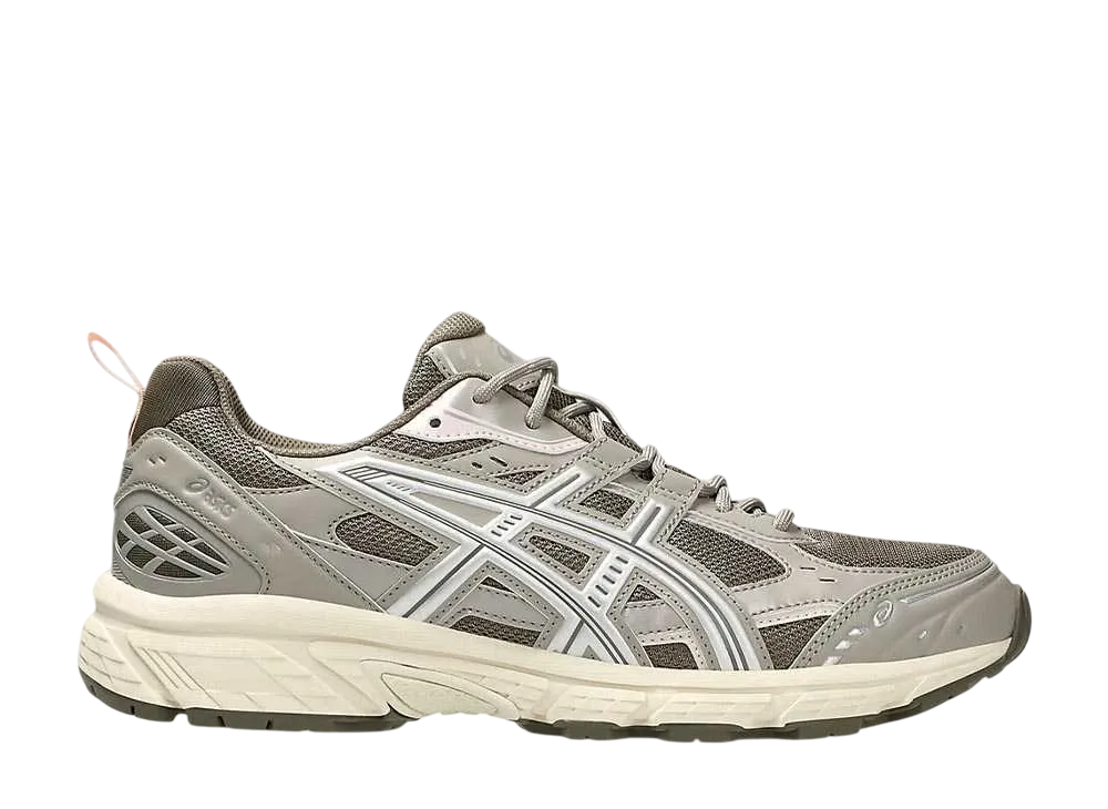 アシックス ゲルヌノビキ "ダークトープ/ピュアシルバー"